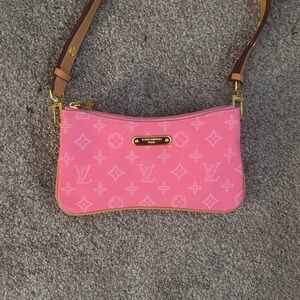 LV shoulder bag